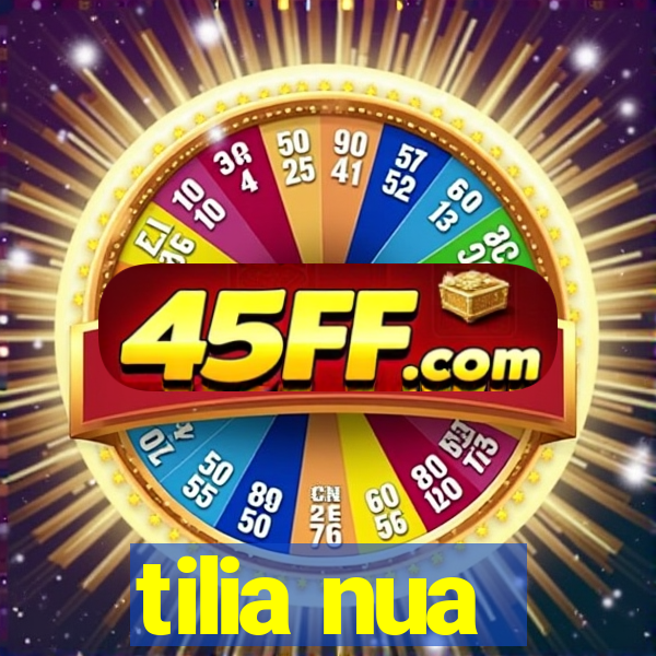 tilia nua